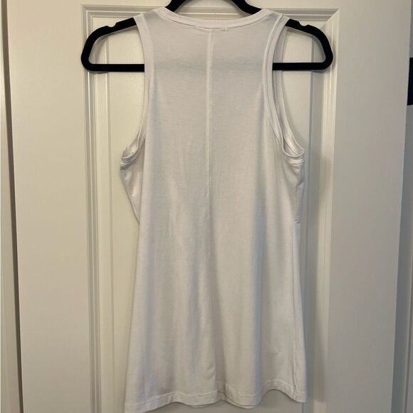 ATHLETA Radiate Tank Top White Women’s Size Small 798474 - Picture 4 of 7